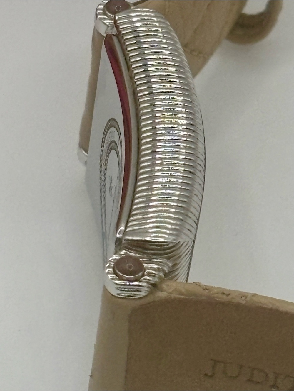 Judith Ripka Stainless Steel Watch - Picture 5 of 11